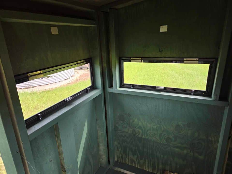 Derek Killgore Blind