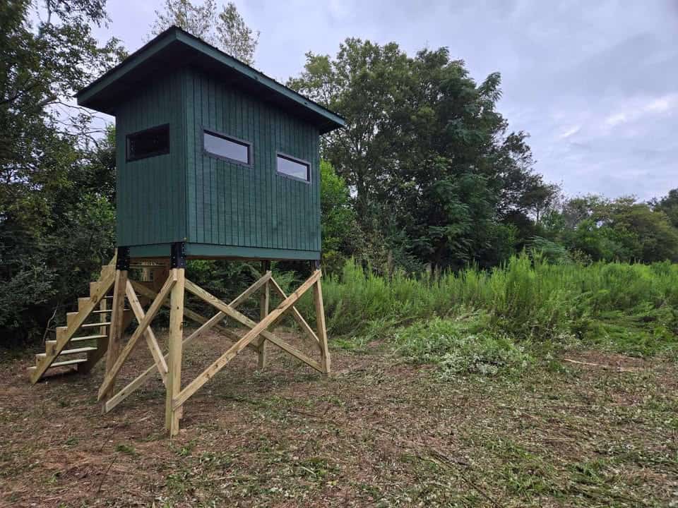 Derek Killgore Blind