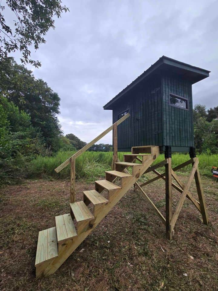 Derek Killgore Blind