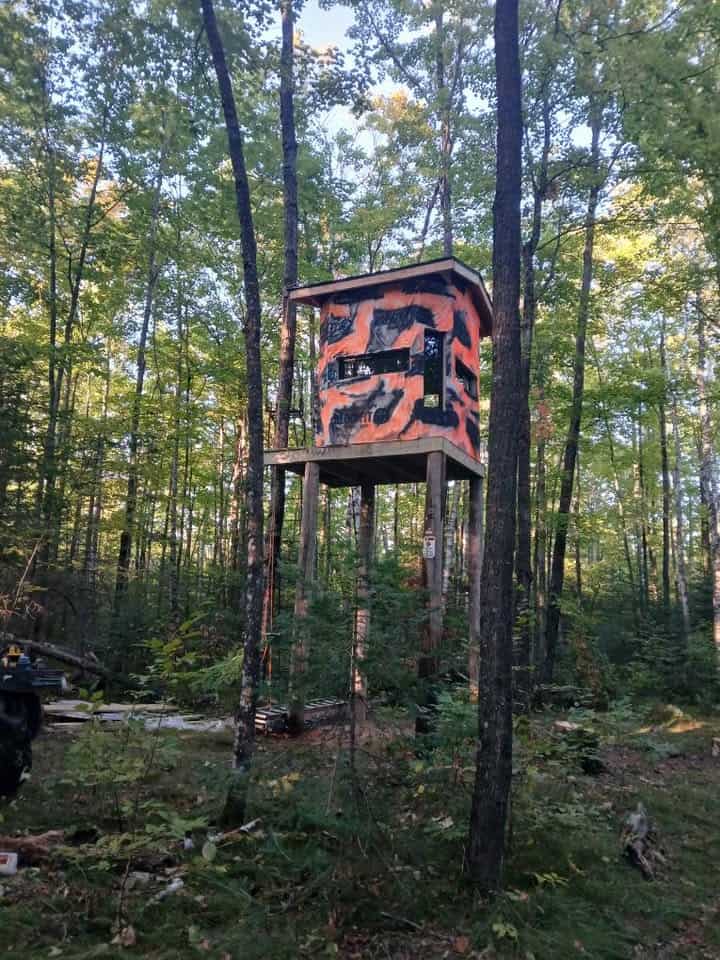 Scott Hockenbrock Blind