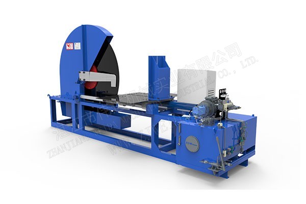 TSR Natural Rubber Processing Machinery