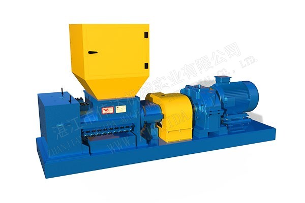 TSR Natural Rubber Processing Machinery