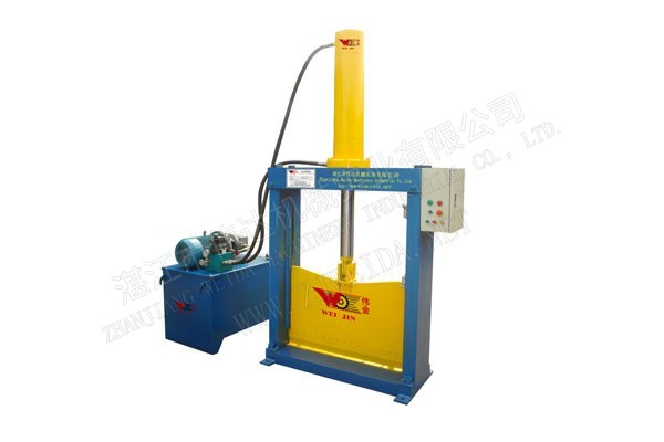 TSR Natural Rubber Processing Machinery