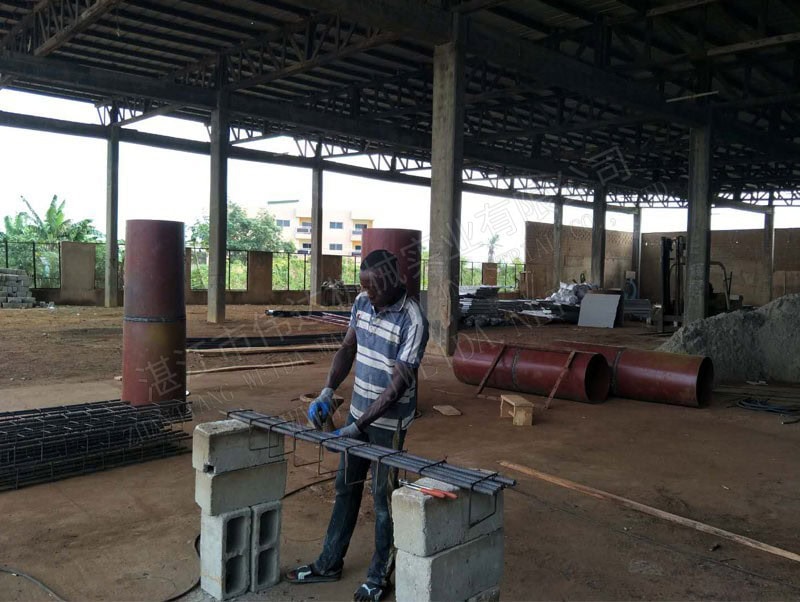 TSR Natural Rubber Processing Machinery