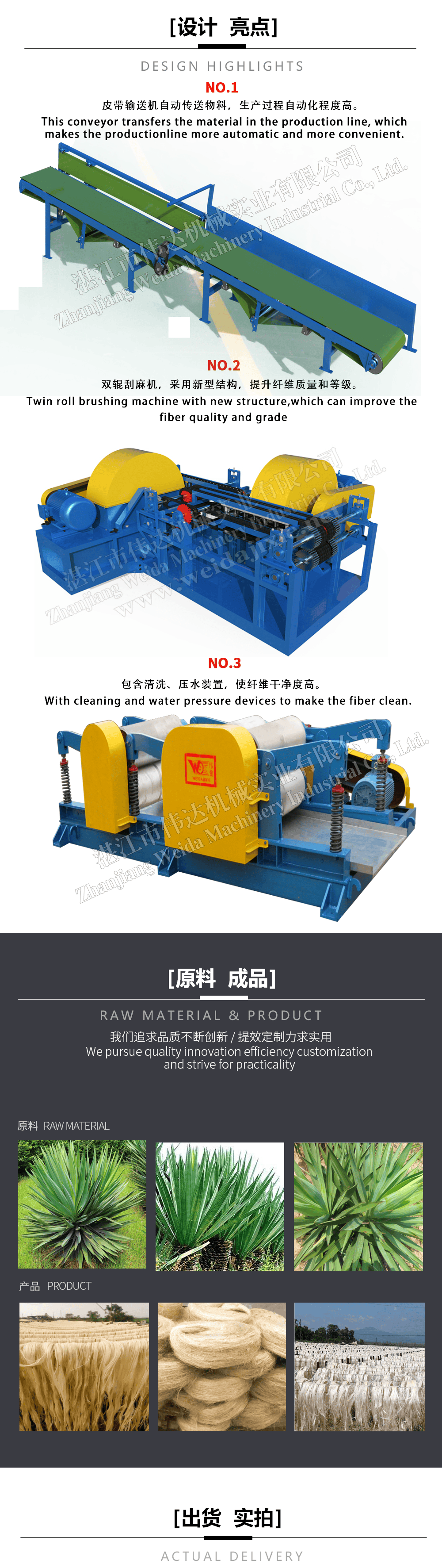 TSR Natural Rubber Processing Machinery