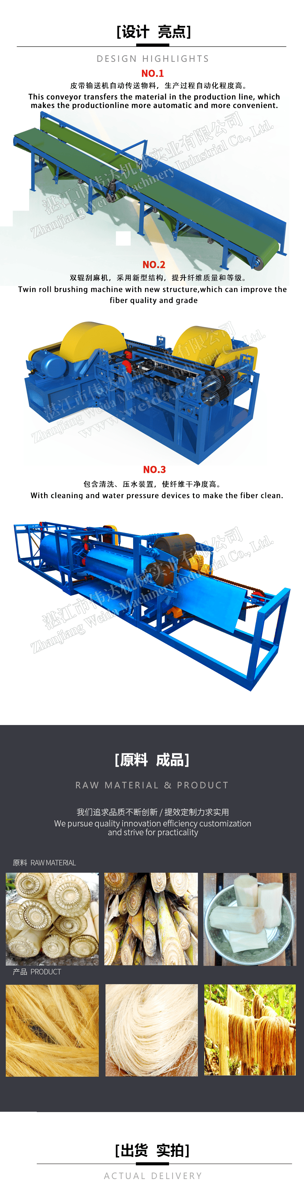 TSR Natural Rubber Processing Machinery