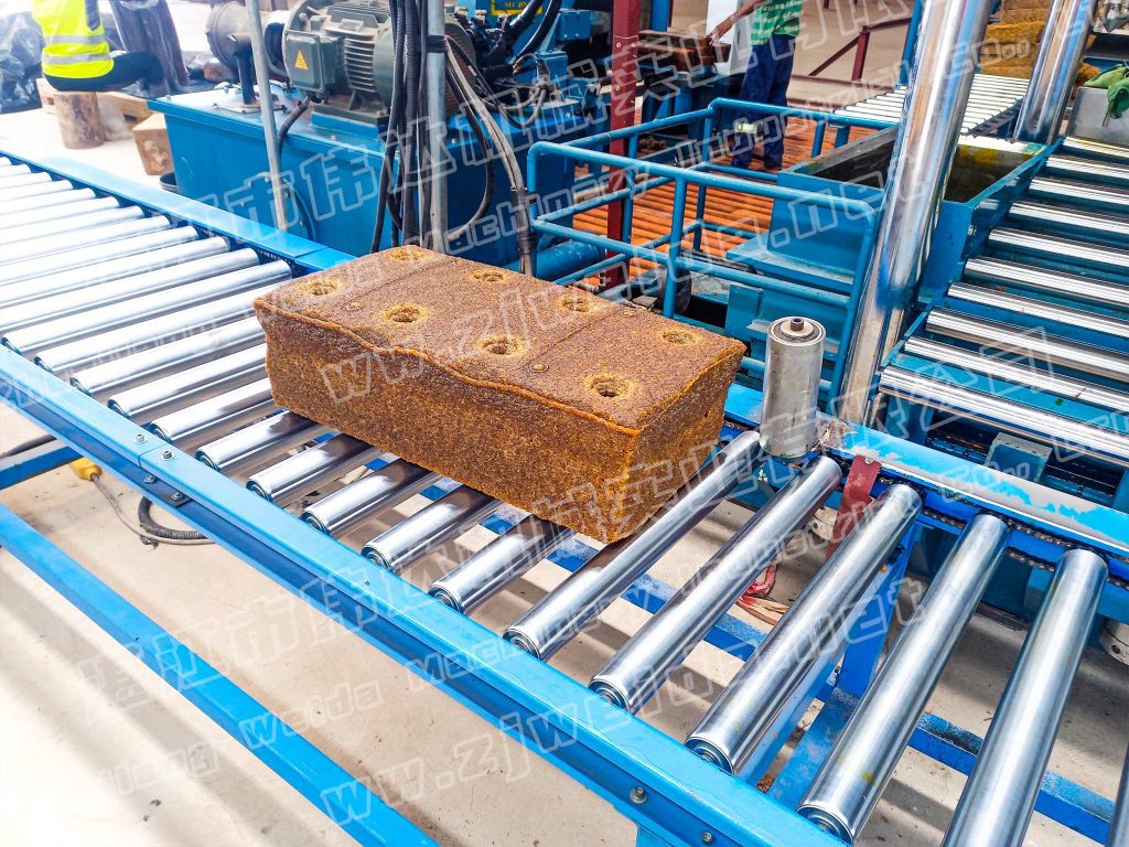 TSR Natural Rubber Processing Machinery