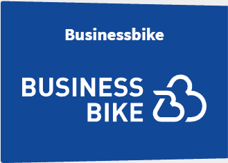 Businessbike 33 Fahrrad für Geschäftsleute in Augsburg.