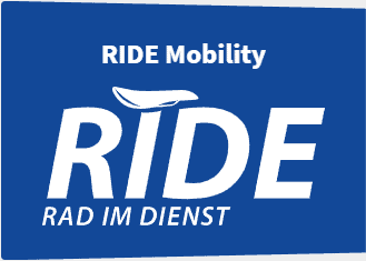RIDE Fahrrad- und E-Bike-Verleih in Augsburg.