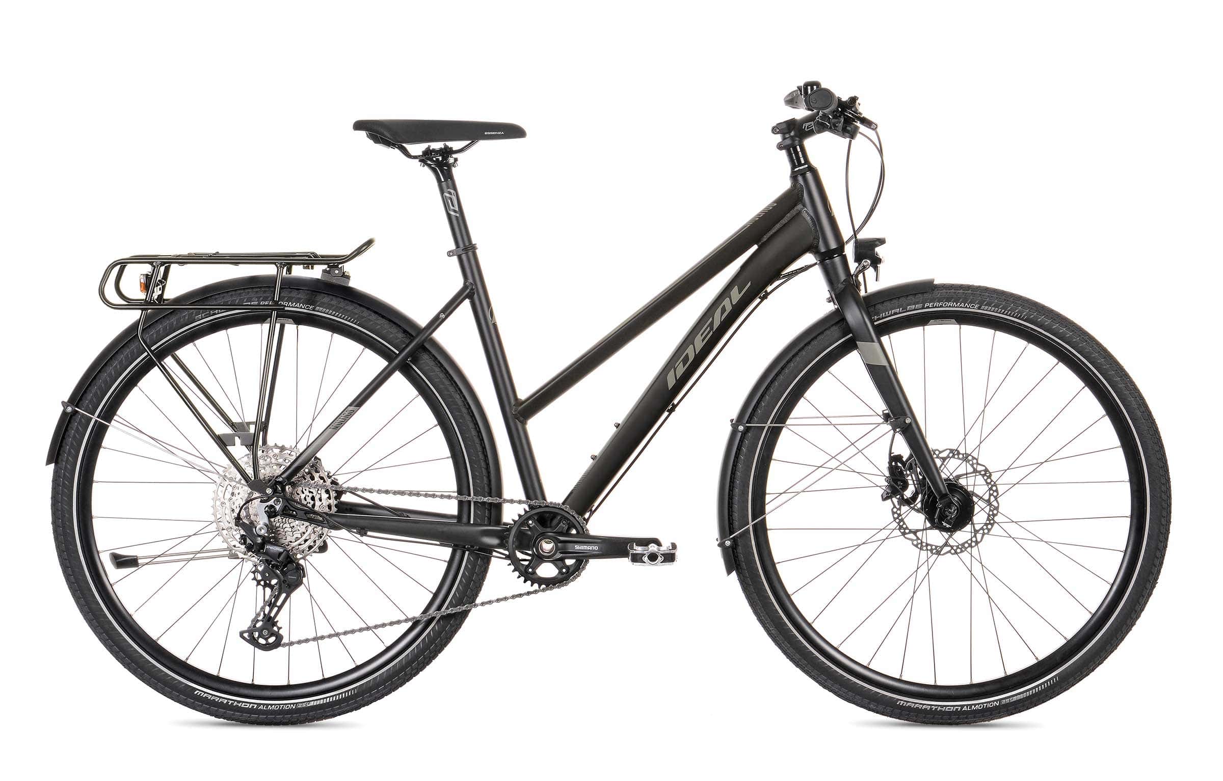 IDEAL Bikes - MULTIGO RIGID
