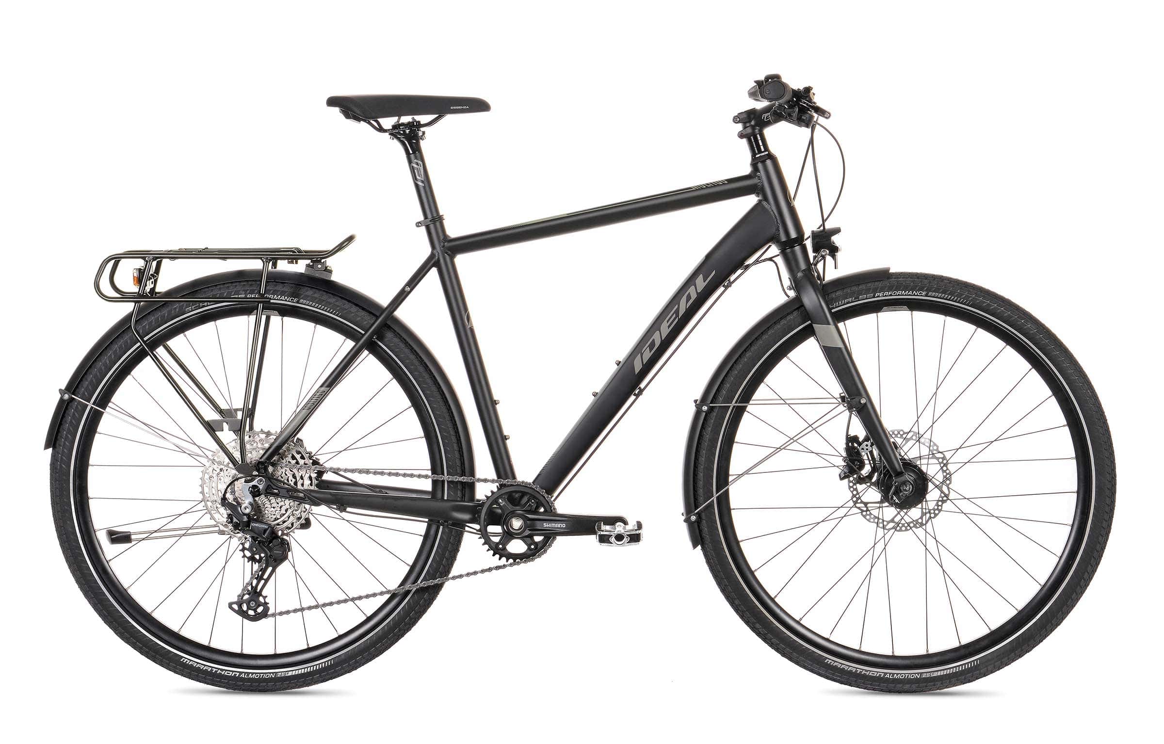 IDEAL Bikes - MULTIGO RIGID