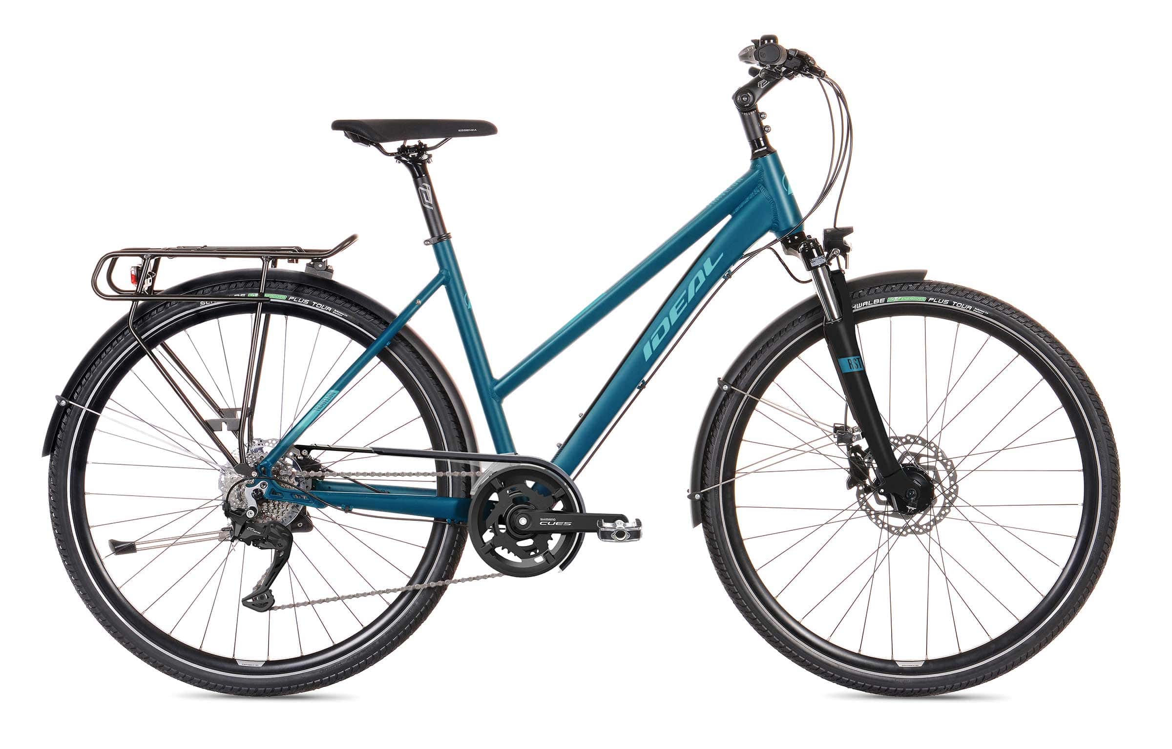 IDEAL Bikes - TRAVELON