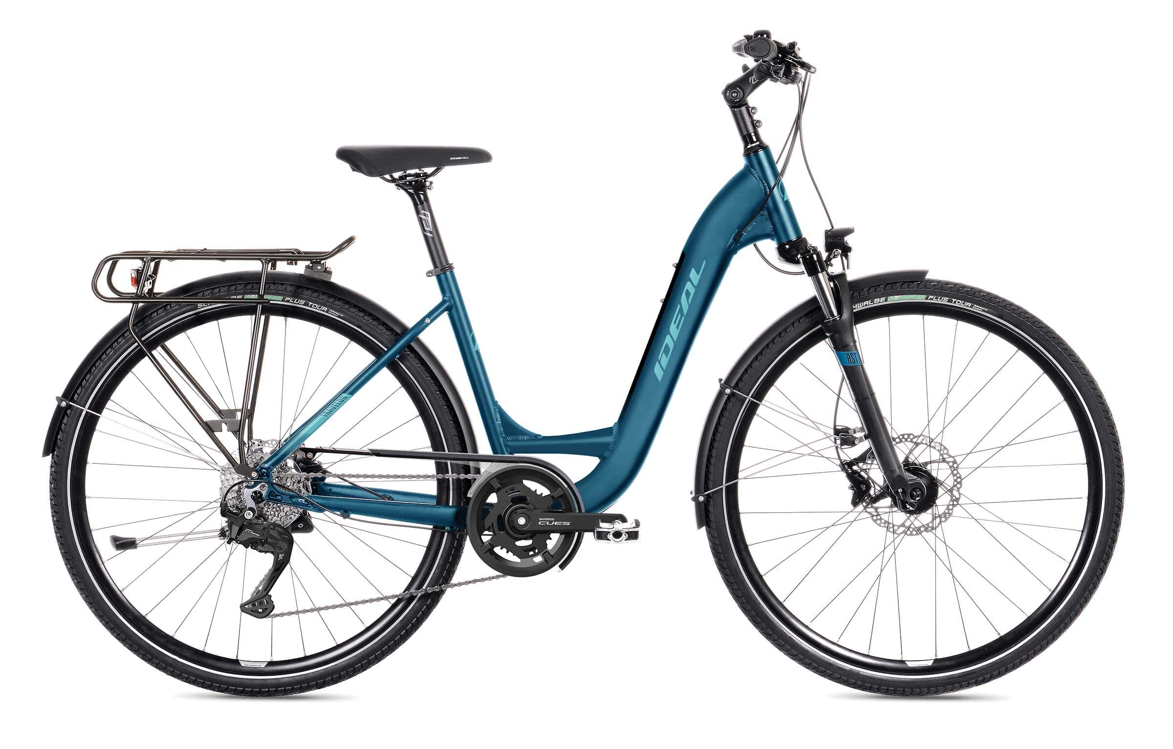 IDEAL Bikes - TRAVELON