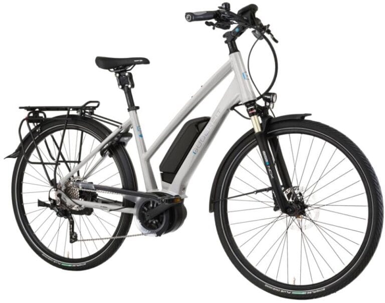Gudereit ET-7 evo Trapez