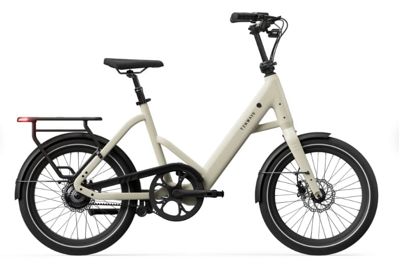 Tenways CGO COMPACT Ebike