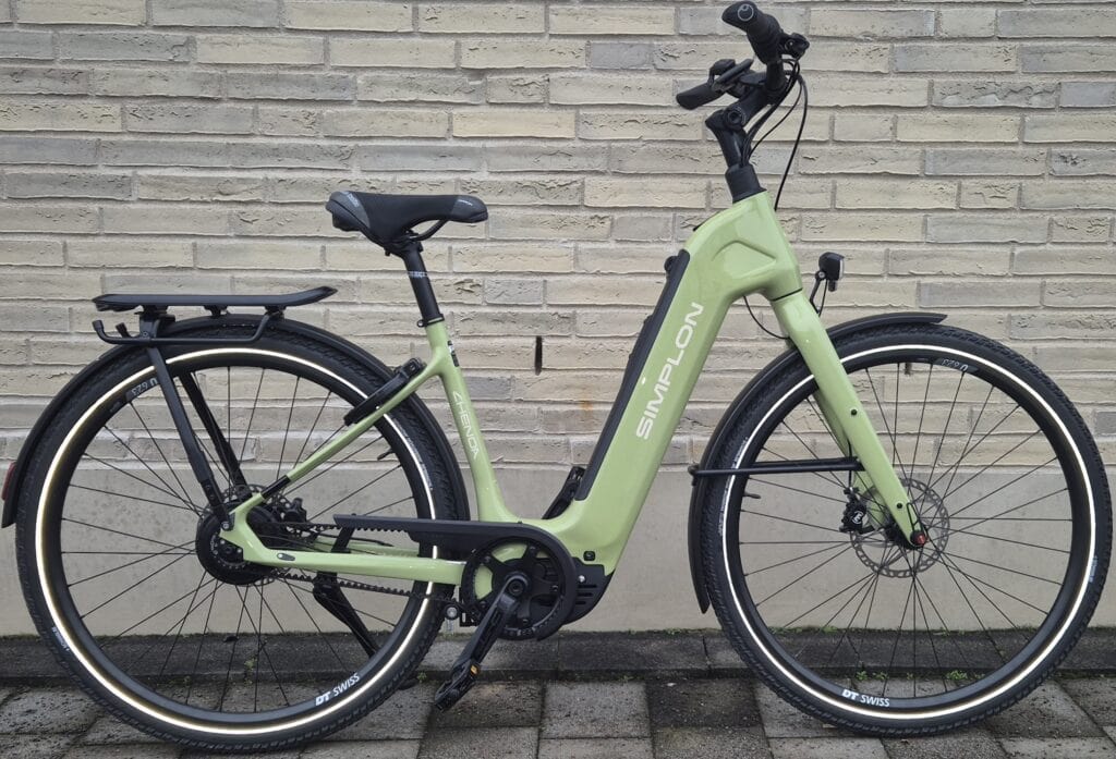 Simplon Chenoa :e, Low M