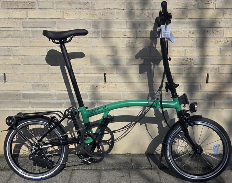 Brompton C-Linie Explorer MK6