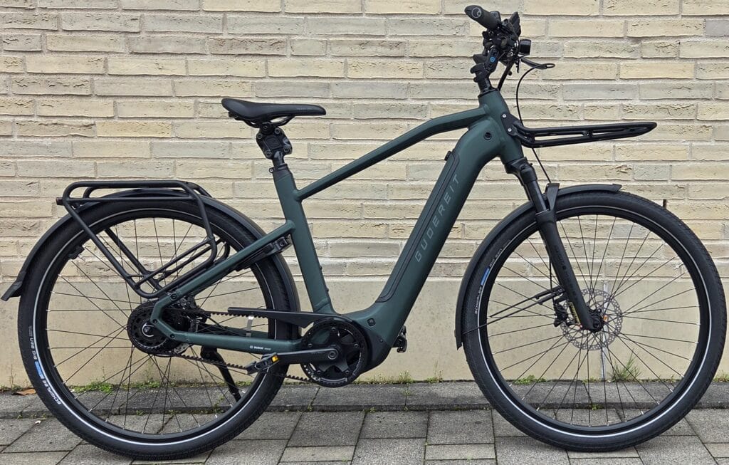 Gudereit ET-11.5 Evo
