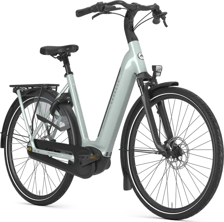 Gazelle Arroyo C8 HMB 500 ELITE 8G RBN