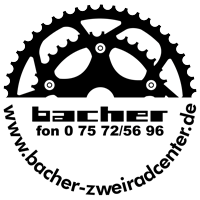 Logo Zweiradcenter Bacher 