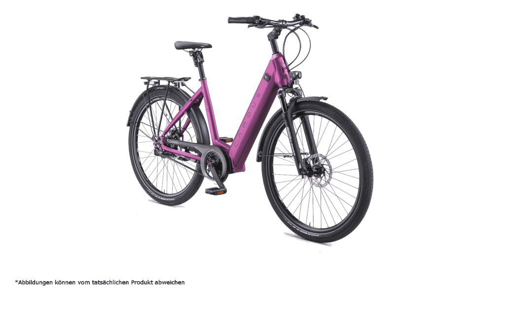 Campus Campus SM 18 Shimano Step