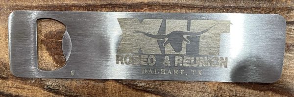 SILVER XIT BAR KEY