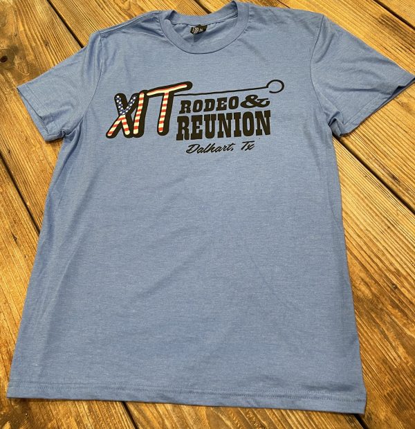 XIT BRANDING IRON YOUTH T-SHIRT
