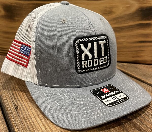 XIT RODEO HAT