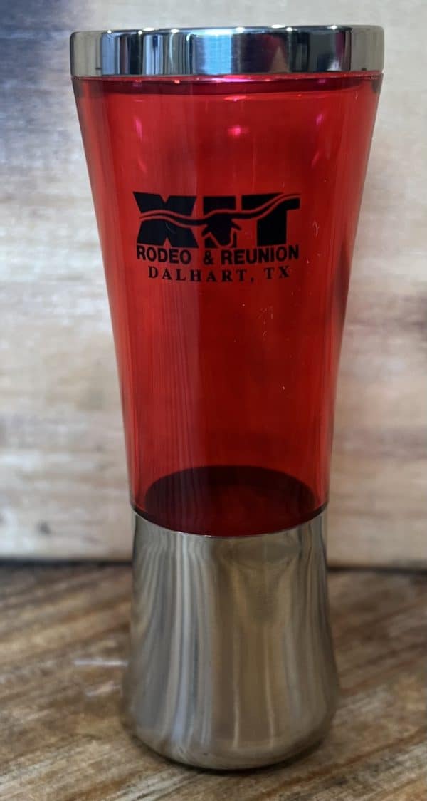 Red XIT Shot Glass