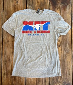 2023 Classic XIT Logo Unisex T-Shirt Small