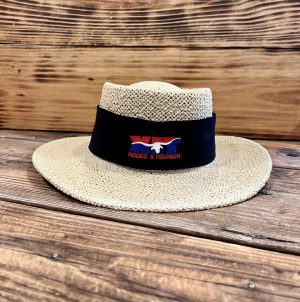 Classic Gambler Hat