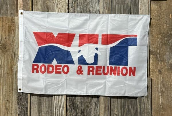 XIT Classic Logo Flag