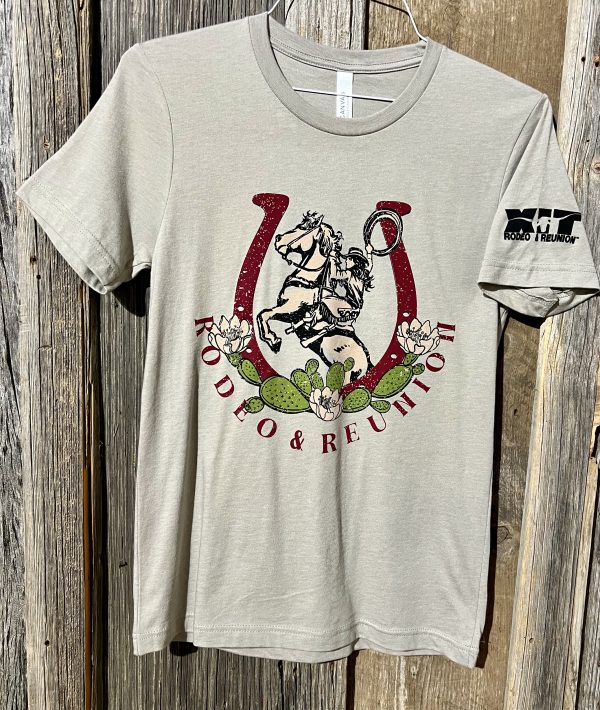 Ladies Cacti Cowgirl T-Shirt