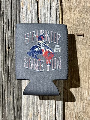 Stirrup Some Fun Magnetic Koozie
