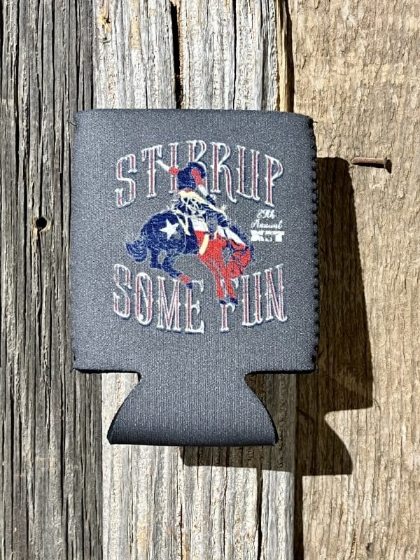 Stirrup Some Fun Magnetic Koozie