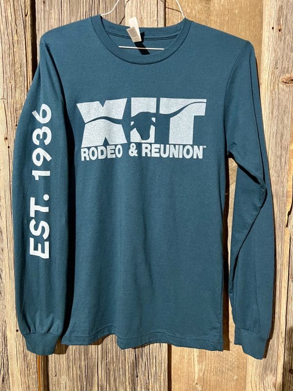 XIT Classic Long Sleeve in Atlantic