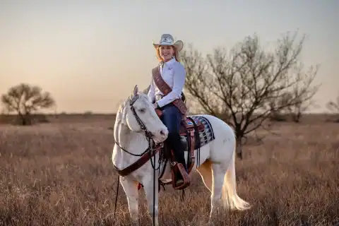 2024 XIT Rodeo Queen Sofia Latini