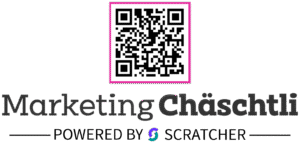 QR-Code mit der Aufschrift 