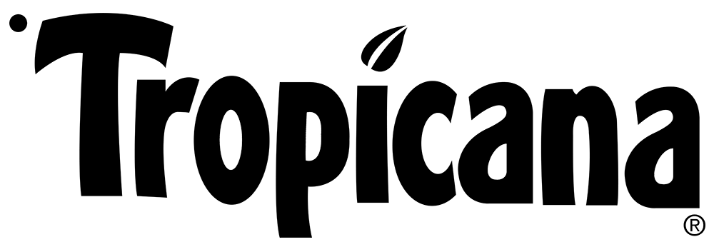 Das Bild zeigt das Topanga-Logo in fetten, schwarzen, stilisierten Buchstaben mit einem eingetragenen Markensymbol am Ende.