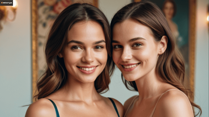 Du betrachtest gerade Mein Experiment auf lesbische Kontakte