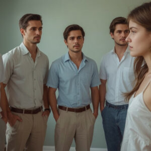 Das Dessert mein schamlosester Abend