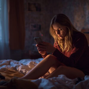 Monica – Die Kraft der Masturbation