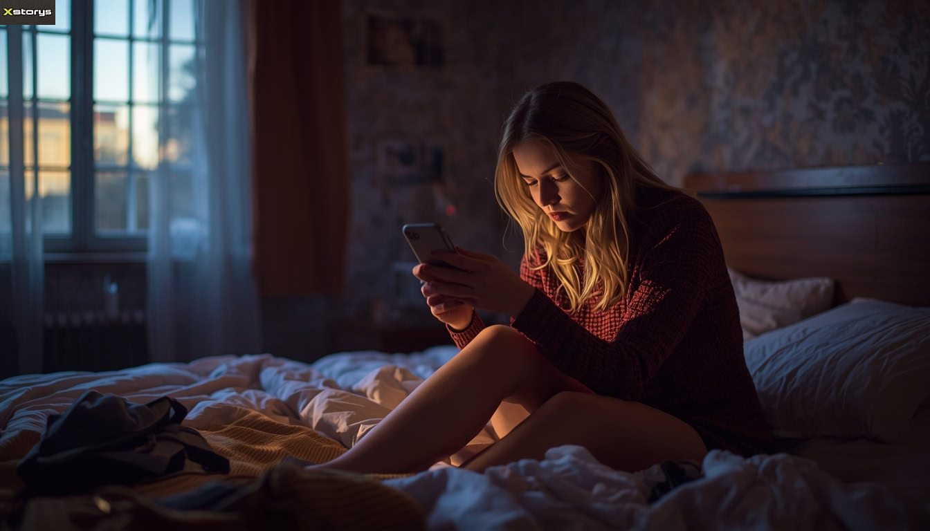 Du betrachtest gerade Monica – Die Kraft der Masturbation