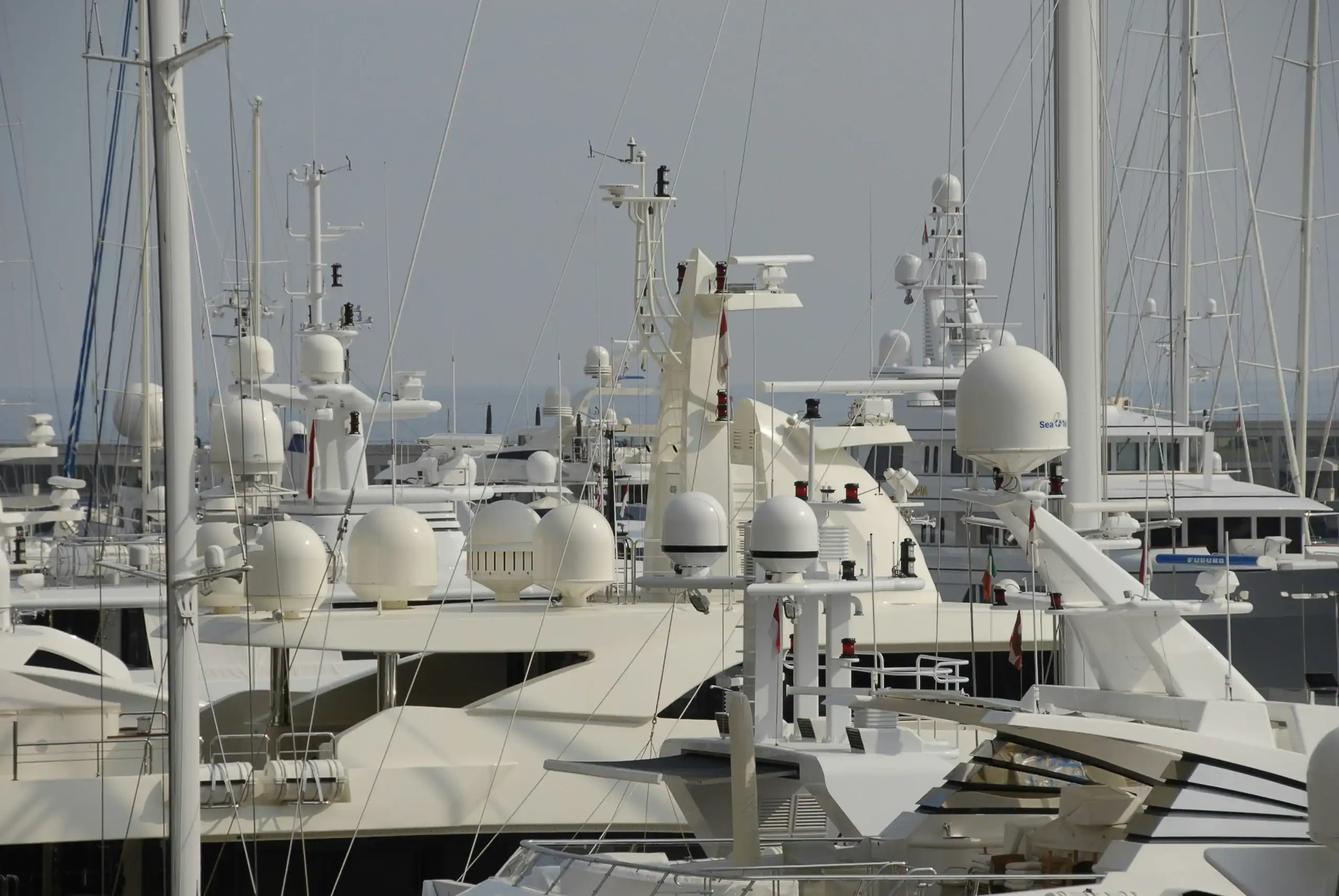 Online Superyacht course in Superyacht Insurance Broker course - training in risk assessment, policy structuring, client advisory, and claims handling for luxury yachts