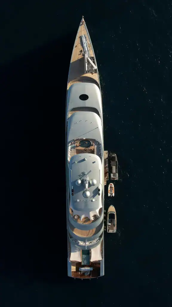 Online Superyacht course in Superyacht Owners Representative Course Diploma - maritime project management and yacht build supervision