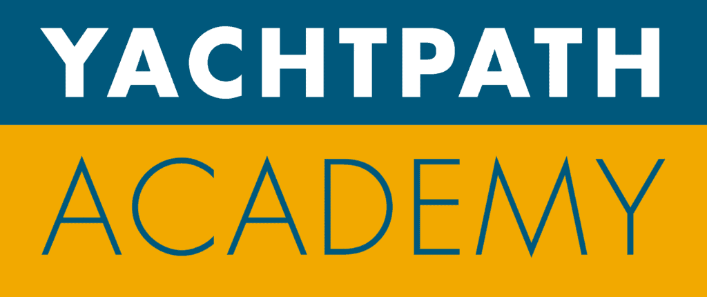 Yachtpath Academy Logo for Online Superyacht Courses