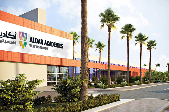 Aldar Academies West Yas Abu Dhabi