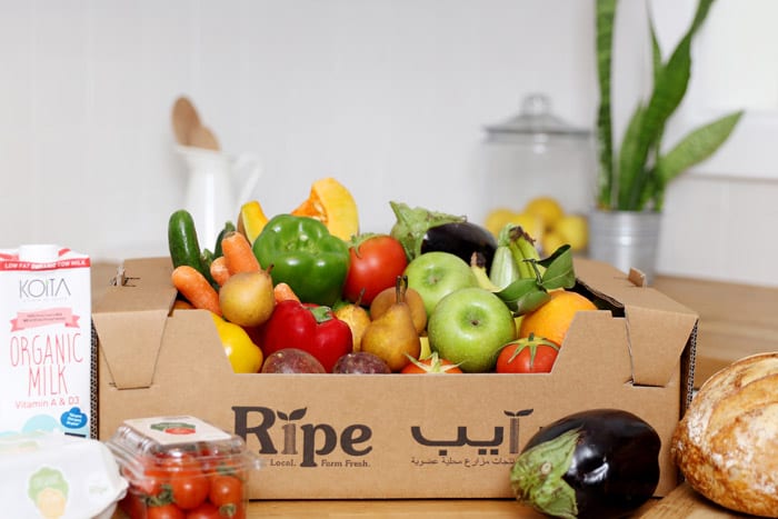 Win a Family Fruit and Veggie Box from Ripe! We’ve got 10 boxes to giveaway! Win a Family Fruit and Veggie Box from Ripe! We’ve got 10 boxes to giveaway!