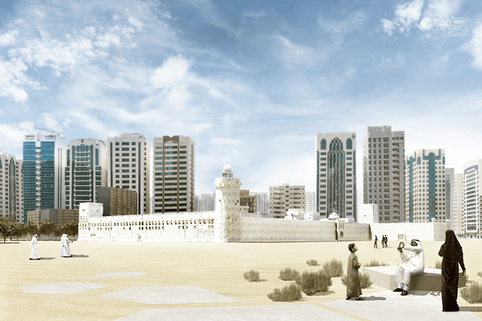 qasr-al-hosn