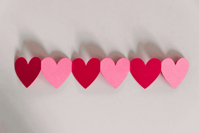 Valentines Valentines hearts